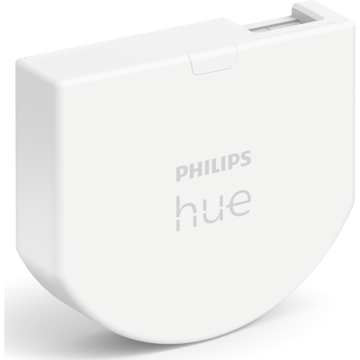 Philips Hue wall switch module, 1-pak Hus &amp; hage > SmartHome &amp; elektronikk
