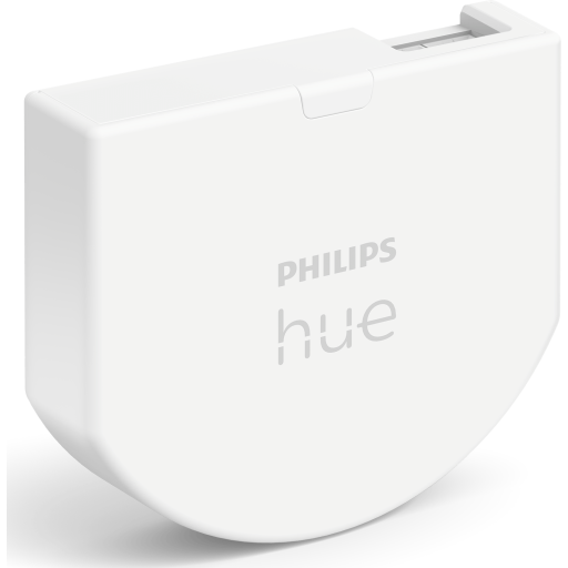 Philips Hue Wall Switch Module, til indbygning - 1 pak