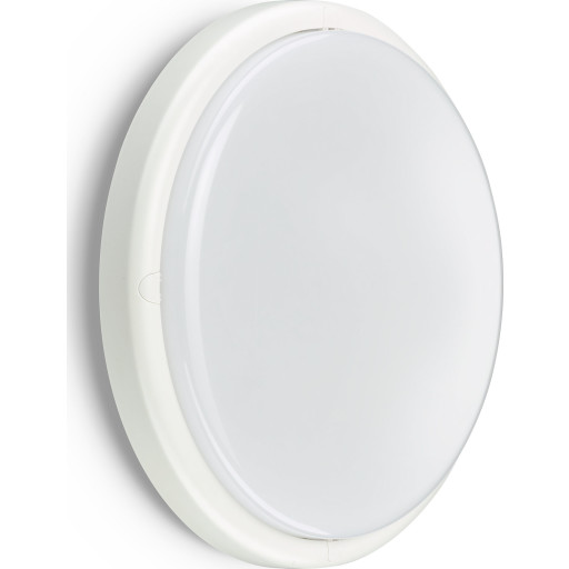 Billede af Ledinaire Væg WL070V, LED 11W 840, 1100 lumen, hvid, IP65