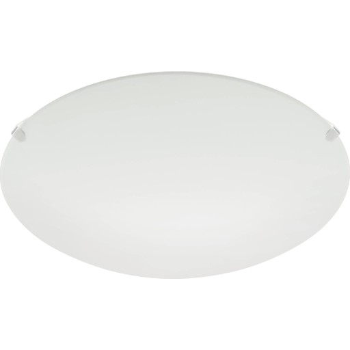 Mars Taklampa, E27, Ø250, vit