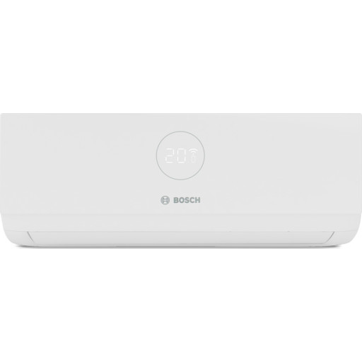 Bosch Climate 3000iU W E luft til luft klimaanlæg, indedel, 3,8 kW billede