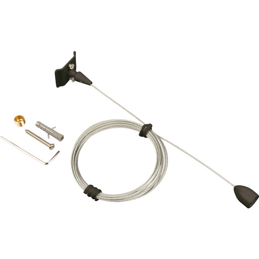 Mita 1F Wiresett (3 meter) sort