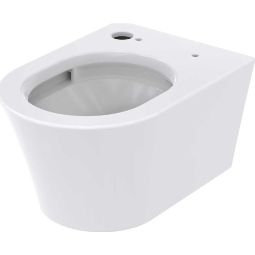 Toto Washlet duschtoalett, utan spolkant, reng&ouml;ringsv&auml;nlig, vit