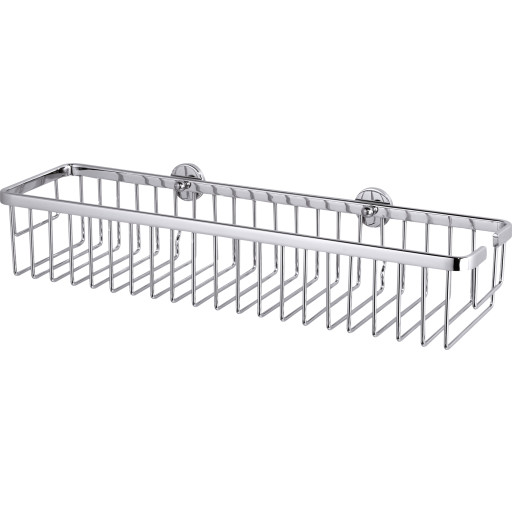 Tesa Aluxx brusehylde, krom billede