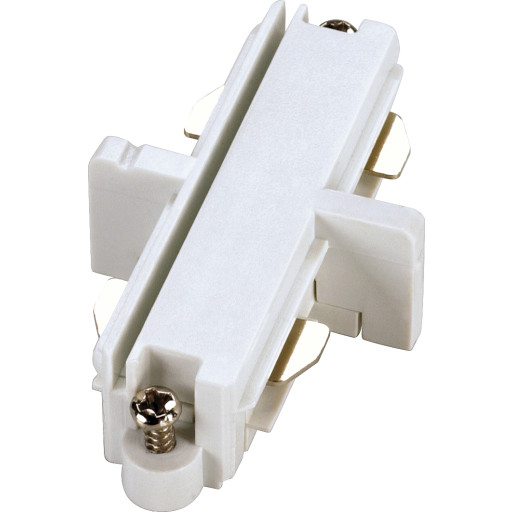 Nordtronic Square 1-faset samlestykke, hvid