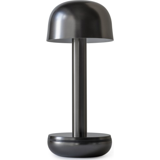 Billede af Humble Two genopladelig bordlampe, titanium