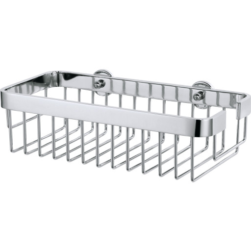 Tesa Aluxx brusehylde, krom billede