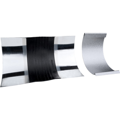 Plastmo ekspansionstudstykke nr. 11, aluzink billede