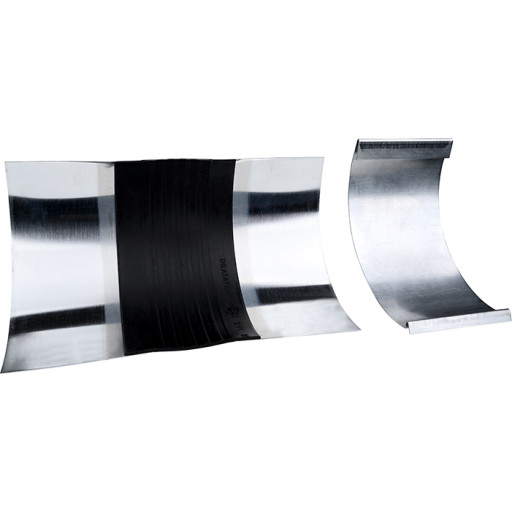 Plastmo ekspansionstudstykke nr. 11, zink billede