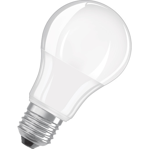 Osram Star+ E27 standardlampa med sensor, 2700K, 6W