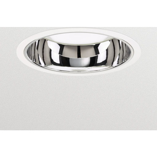 Billede af Luxspace Downlight DN570B 2000lm/840 Dali, blank reflektor, hvid