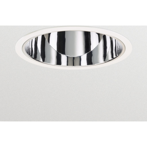 Billede af Luxspace Downlight DN571B 1200lm/840 Dali, blank reflektor, hvid