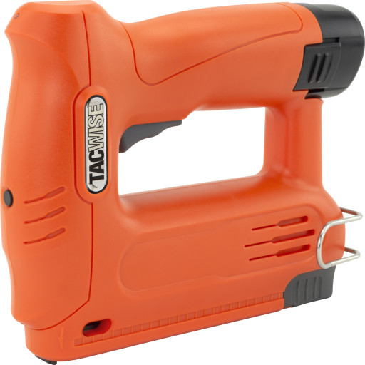 Tacwise hæftepistol 140/180EL - 12v m. batteri