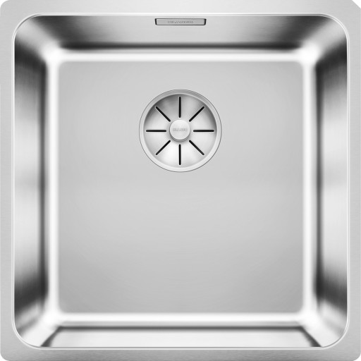 Blanco Solis 400-U UXI kjøkkenvask, 44x44 cm, rustfritt stål Kjøkken > Kjøkkenvasken