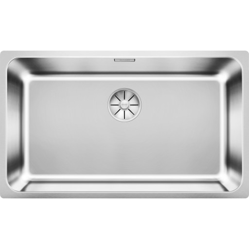 Blanco Solis 700-U UXI diskb&auml;nk, 74x44 cm, rostfritt st&aring;l