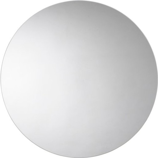 Croydex spejl, Ø60 cm
