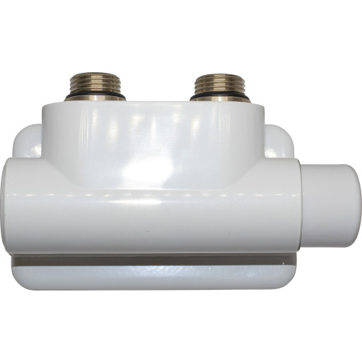 Kriss Twin ventilsæt, højre, hvid billede