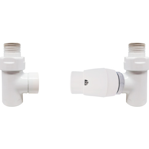 Kriss Cylinder ventilsæt, højre, hvid billede