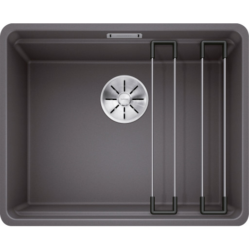 Blanco Etagon 500-F UXI diskb&auml;nk, 52,7x42,7 cm, gr&aring;