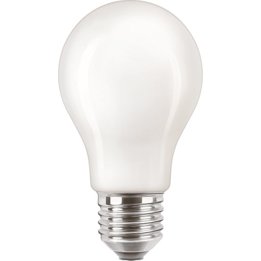 Billede af 10 stk CorePro LED Standard 4,5W 827 E27 A60 mat 470 lumen