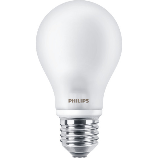 Billede af 10 stk CorePro LED Standard 7W 827 E27 A60 mat 806 lumen