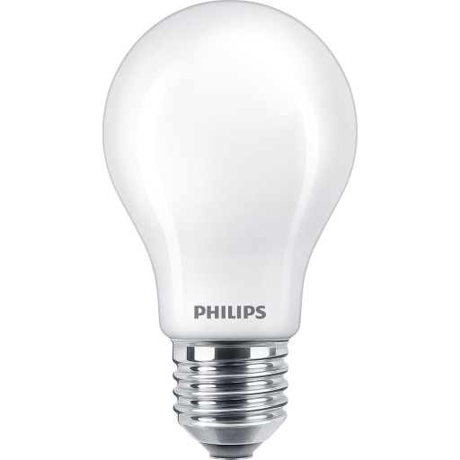 10 stk CorePro LED Standard 7W 840 E27 A60 matt 806 lumen