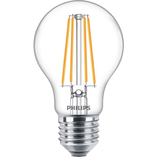 Billede af 10 stk CorePro LED Standard 8,5W 827 E27 A60 klar 1055 lumen