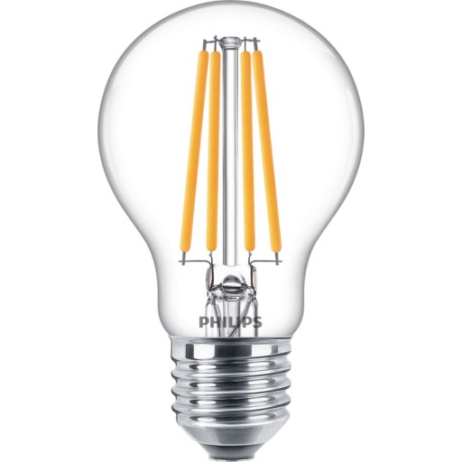 Billede af 10 stk CorePro LED Standard 10,5W 840 E27 A60 klar 1521 lumen