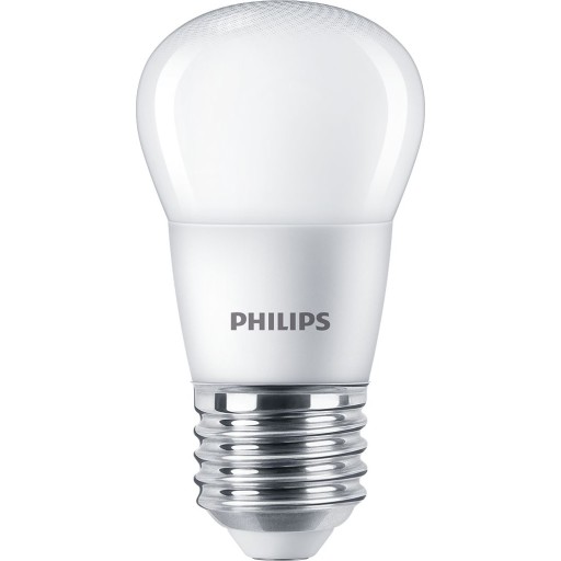 Philips CorePro E27 klotlampa, 2700K, 5W