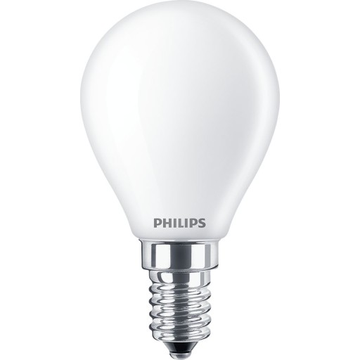Billede af 10 stk CorePro LED Krone 6,5W 840 E14 P45 mat 806 lumen