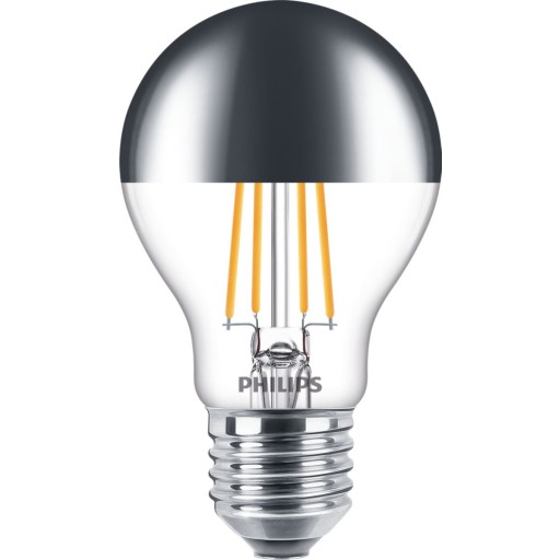 Billede af 10 stk Master Value LED Standard Dæmpbar 7,2W 927 E27 A60 CM 650lm