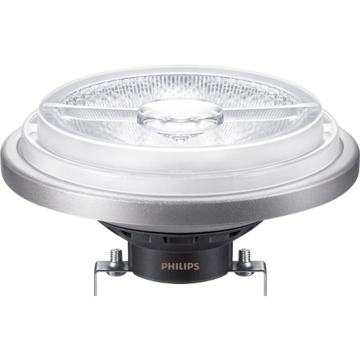 Philips Master ExpertColor LED spot, 10,8W, 927 AR111, G53, 40, 600 lumen