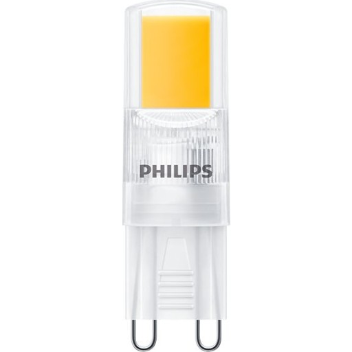 Billede af Philips CorePro G9 stiftpære, 2700K, 2W