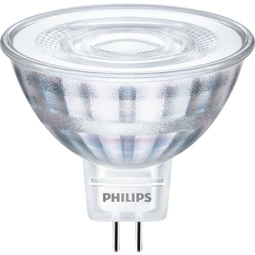 Philips CorePro LED GU5,3 stift pære, 4,4W Lamper &amp; el > Lyskilder