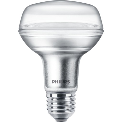 Billede af 6 stk CorePro LEDspot R80 Dæmpbar 8,5W 827 E27 36° 670 lumen
