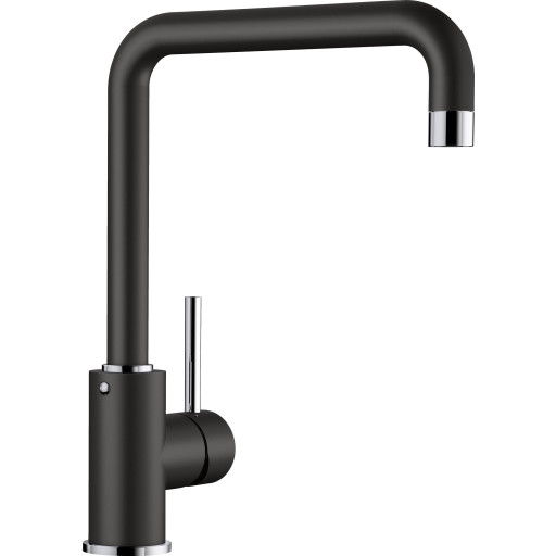 Blanco Mili köksblandare, svart