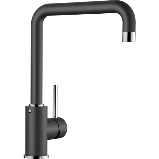 Blanco Mili köksblandare, antracit