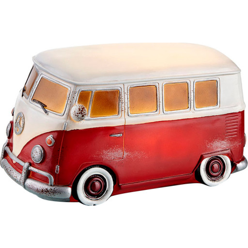 Markslöjd Nostalgi Deko VW bus billede