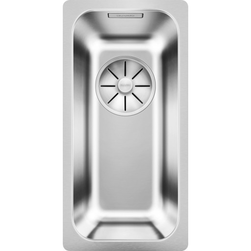 Blanco Solis 180-U UXI kjøkkenvask, 22x44 cm, rustfritt stål Kjøkken > Kjøkkenvasken
