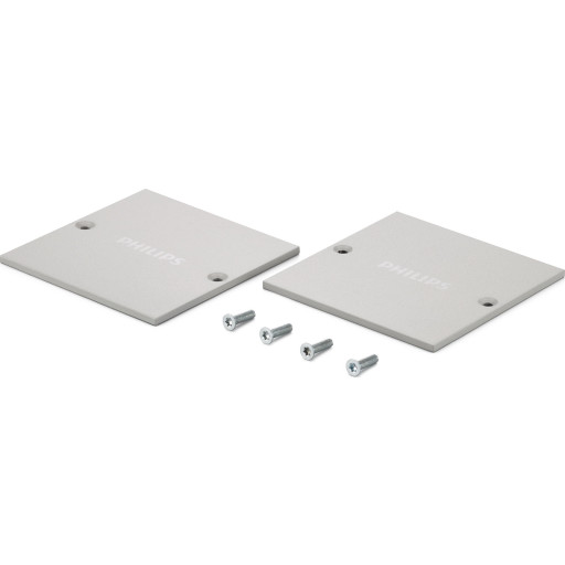 Billede af Keyline SP350Z Endestykke grå