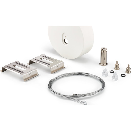 Billede af Keyline SP350Z Wireophæng hvid