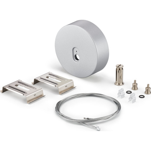 Billede af Keyline SP350Z Wireophæng Sølv