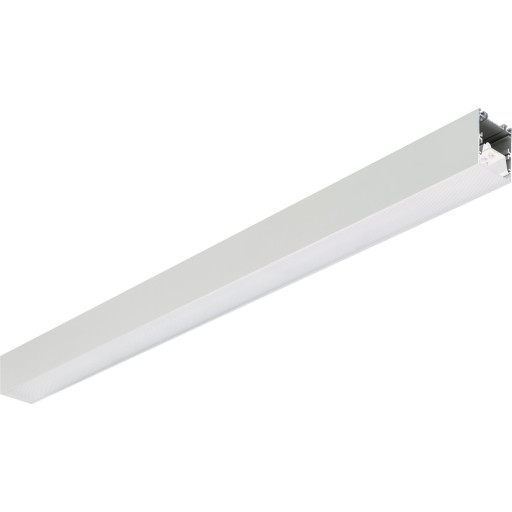 Billede af Keyline påb/nedh SM350C 2700lm/840 Interact Ready 1200mm alu UGR