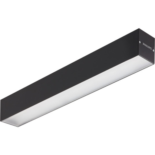 Billede af Keyline påb/nedh SM350C 2700lm/840 Interact Ready 1200mm sort UGR