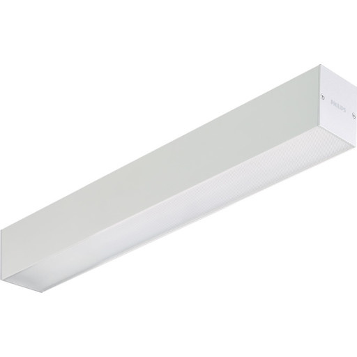 Billede af Keyline påb/nedh SM350C 4000lm/840 Interact Ready 1200mm hvid UGR