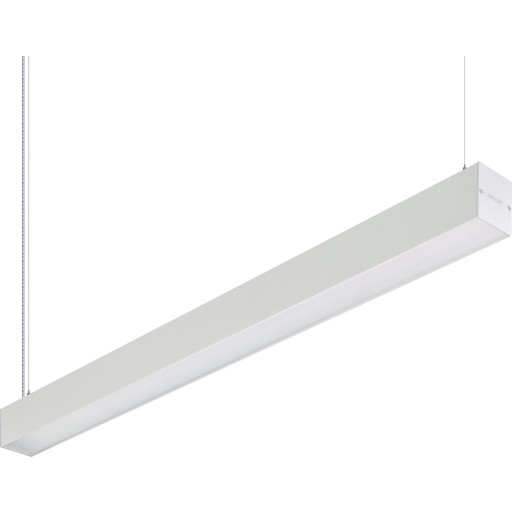 Billede af Keyline påbygget/nedhængt SM350C 2700lm/830 DALI 1200mm alu UGR