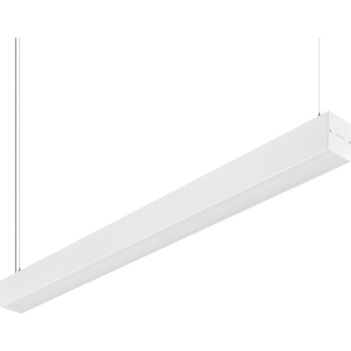 Billede af Keyline påbygget/nedhængt SM350C 2700lm/830 DALI 1200mm hvid UGR