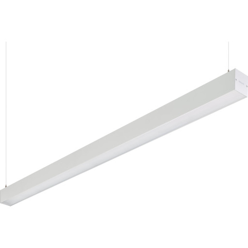 Billede af Keyline påbygget/nedhængt SM350C 3400lm/840 1500mm alu UGR