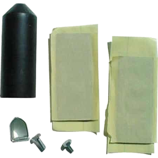 "Raychem Jordmuffe J til 1/2"" og 5/8"" jordspyd"