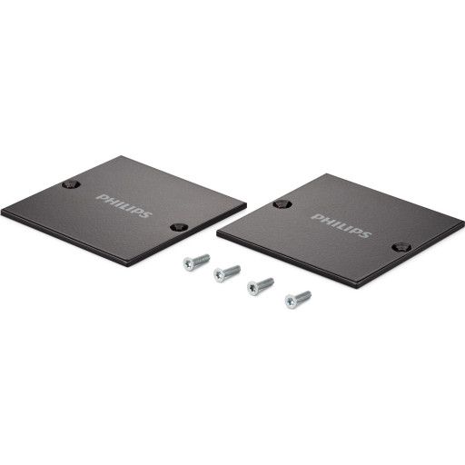 Billede af Keyline SP350Z Endestykke sort